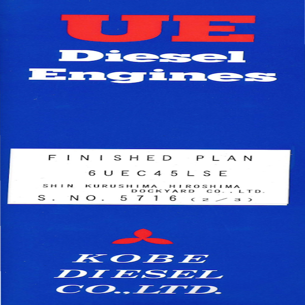KOBE DIESEL MAIN DIESEL ENGINE MANUAL