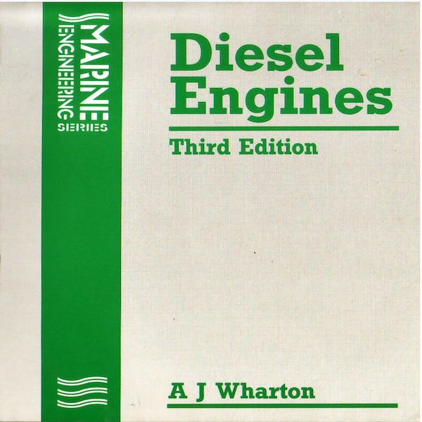 Diesel Engine by AJ Whaton