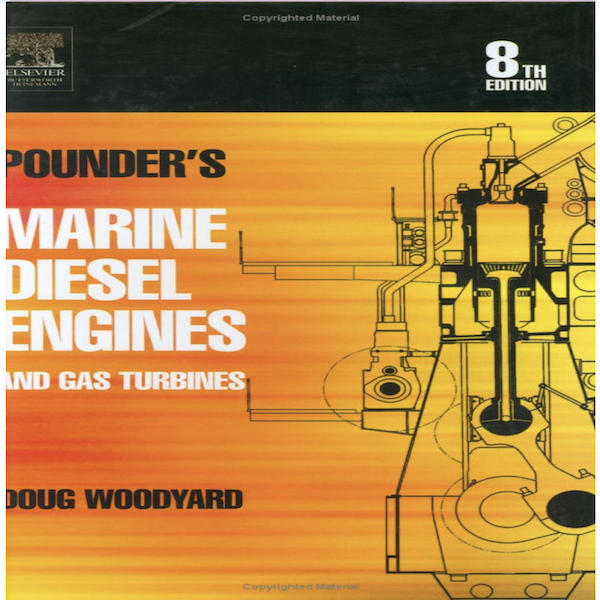 Marine Diesel Engines Pounders